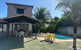 Casa temporada em Arembepe